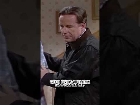 Chris Farley brings out Matt Foley to scare kids on Halloween - #classic #SNL #comedy #funny #shorts