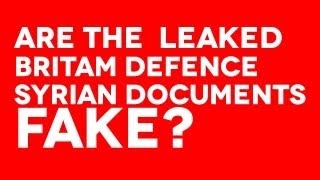 Are The Leaked Britam Defence Emails Fake?