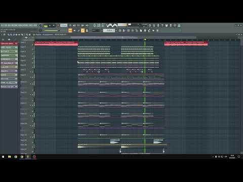 Fablers feat. Anthony Meyer - The Middle (Fl Studio Remake)