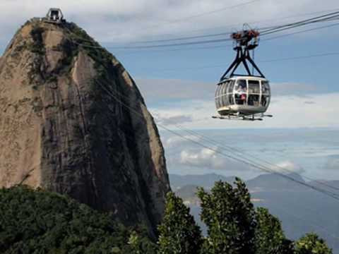Video thumbnail for Samba do Avião