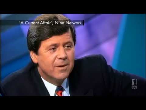 Kerry Packer – Australian Media Hall of Fame