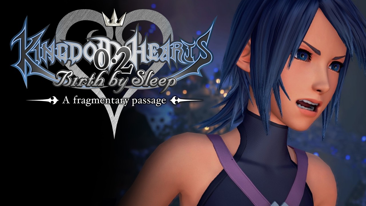 Kingdom Hearts 0.2 Birth By Sleep -a fragmentary passage-