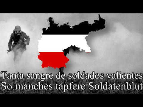"Argonnerwald" Canción Militar Alemana