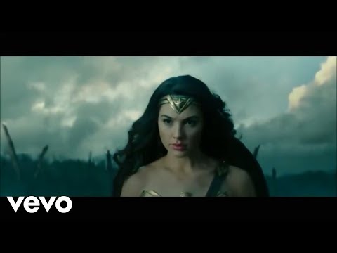 Sia - To Be Human feat. Labrinth (From The Wonder Woman Soundtrack)