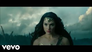 Sia - To Be Human feat. Labrinth (From The Wonder Woman Soundtrack)