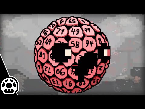 D💯 - Isaac Repentance