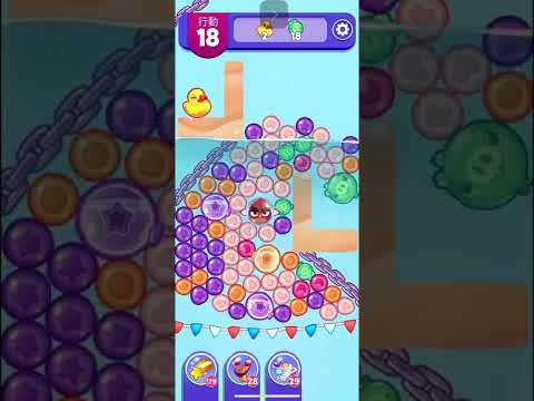 (Angry birds dream blast) Level 10235 gameplay, subscribe for latest update!
