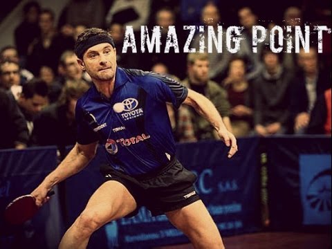 Amazing point from kalinikos Kreanga ( Champions league 2015-2016 )