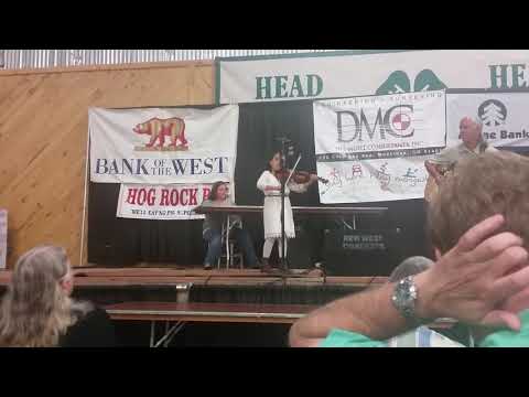 '15 Fiddle Contest, "Ella's Country Waltz"