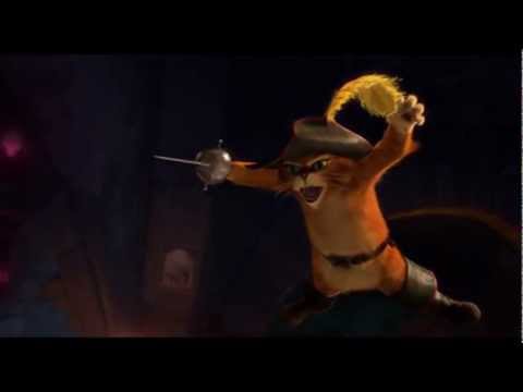 Puss in boots - Fear me if you dare