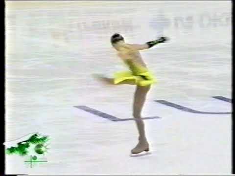 Valeria Vorobieva RUS - 2005 Russian Figure Skating Nationals Short Program