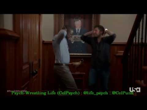 #Psych - Chocolate Dance (S07E05)