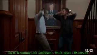 #Psych - Chocolate Dance (S07E05)