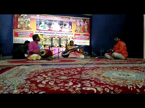 Dinamani Vamsa - Harikambhoji - Tyagayya