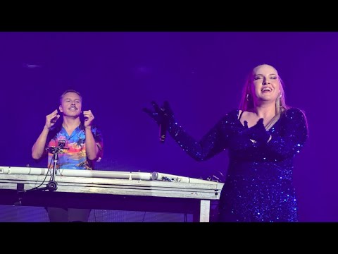 Purple Disco Machine, ÁSDÍS - Beat Of Your Heart (Live)