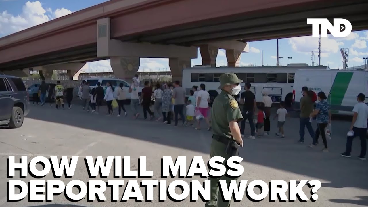 What do we know about Trump's plan to deport millions of migrants?