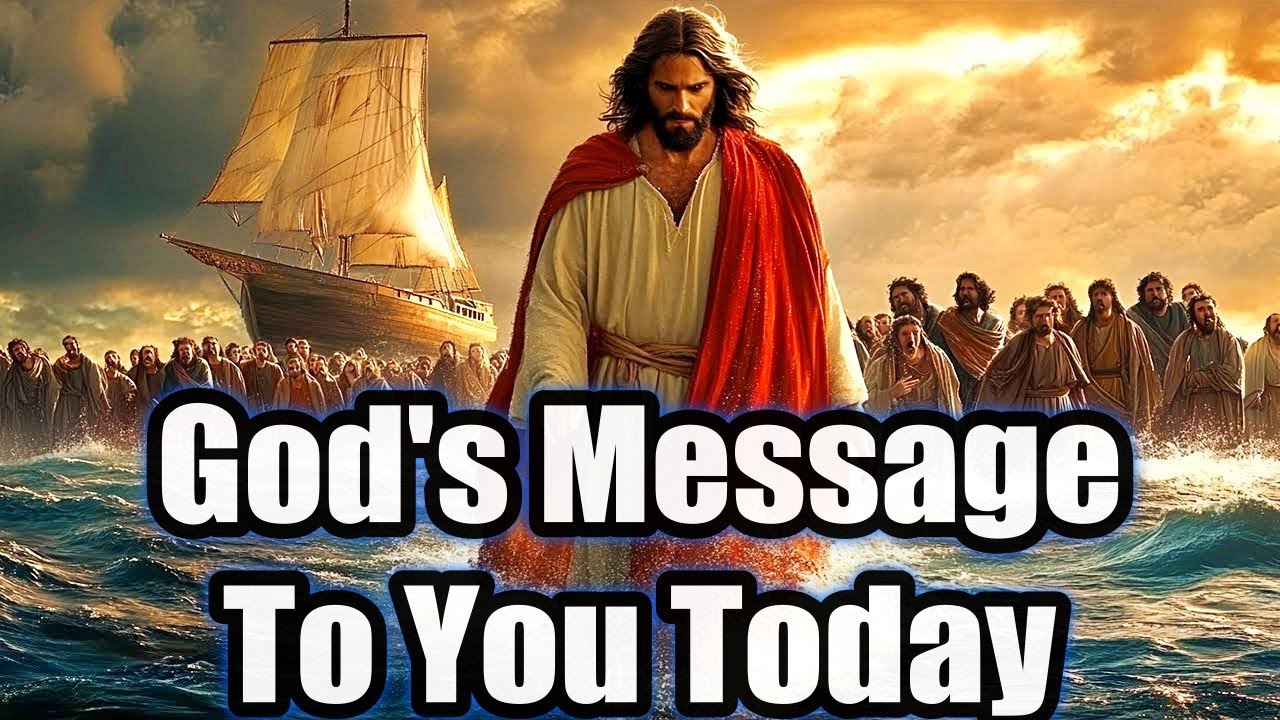 Message To You Today - I Will Restore Your Strength #63