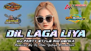 Download lagu DJ DIL LAGA LIYA STYLE RIO DENKA VIRAL TERBARU mp3
