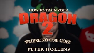 Where no one goes - Peter Hollens - feat. My little dude!!