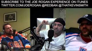 Joe Rogan Experience #134 - Kevin Smith, Brian Redban (Part 3)