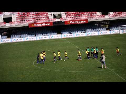 INFANTIL B PENYA ANGUERA - 2012/2013