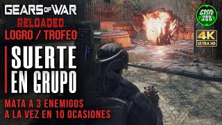 [心得] 戰爭機器重裝上陣 白金心得