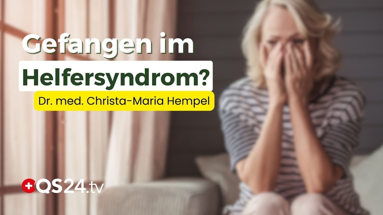 Wenn Helfen zur Belastung wird: Co-Abhängigkeit erkennen und Grenzen setzen | QS24