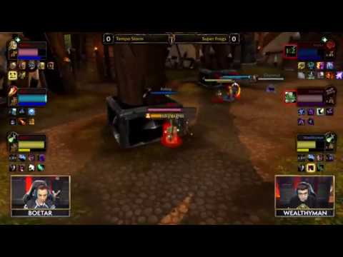 Blizzcon 2018 Tempo storm vs Super Frogs. Finals