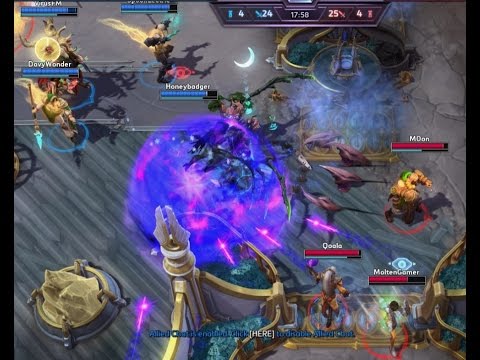 [HotS] Li Ming Resets