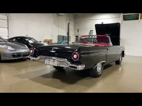 1957 Ford Thunderbird (CC-2011125) for sale in Grand Rapids, Michigan