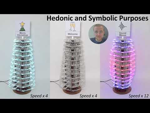 Exploring Axisymmetric Shape-Change’s Purposes and Allure for Ambient Display: 16 Potential Use ...