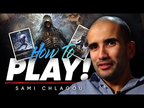How can we play Cross The Ages - Sami Chlagou.