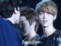[Fancam]120705 中国爱大歌会 Luhan chen baby dont cry ...
