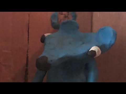 Bloo rat clip o Rama collection / stop motion animation claymation