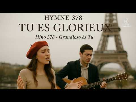 Hino 378 CCB - Grandioso és Tu (em FRANCÊS)