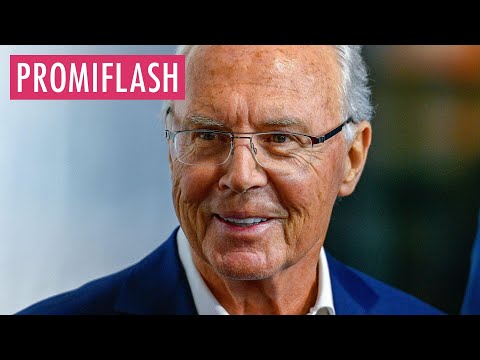 Video Thumbnail: Promis erinnern an Franz Beckenbauer in emotionaler Doku