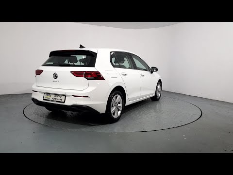 212D1757 - 2021 Volkswagen Golf COMFORTLINE 1.0 TSI 110HP Petrol Manual 22,...