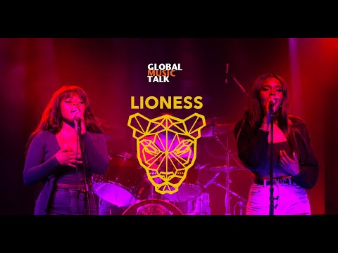 Global Music Talk mit Lioness