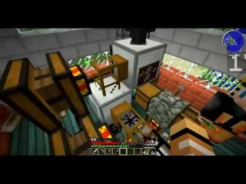 JetCraft -FTB Unhinged- ep5