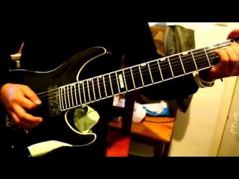 Blazblue - Condemnation wings II cover + TABS