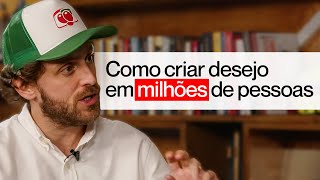 O SEGREDO DAS MARCAS DA AMBEV - Dani Waks