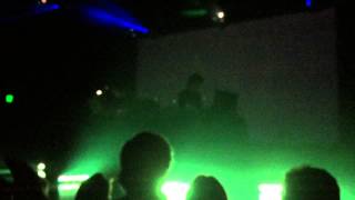 Simian Mobile Disco   Dervish   El Rey Theater LA   09 26 2014