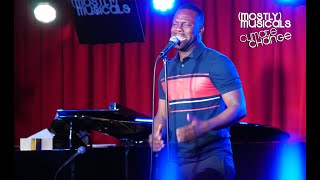 Rhett George "You Are the Sunshine of My Life" (mostly)musicals 28: CLIMATE CHANGE