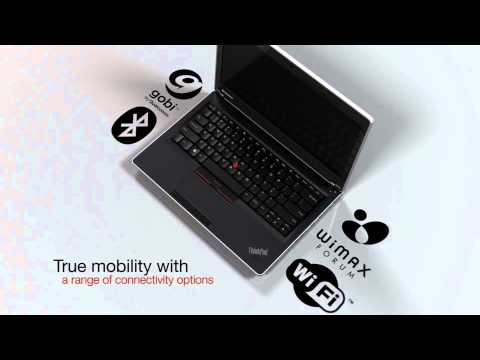 Lenovo ThinkPad Edge Series