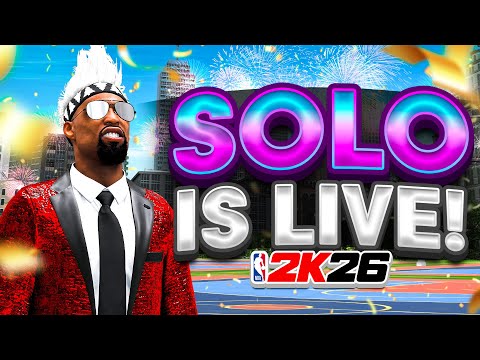 🚨 BEST 6'8 DEMIGOD BUILD on HUGE WIN-STREAK in NBA 2K26! VETERAN 4 SOON! BEST BUILD + BEST JUMPSHOT!