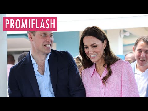 So feiern Prinz William und Kate heute ihren Hochzeitstag