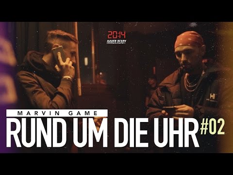 Marvin Game "RUDU #2" (Rund Um Die Uhr)