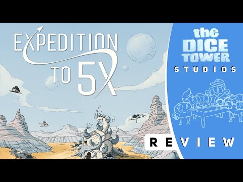 Expedition to 5X Review: All My Xs Form a Nexus