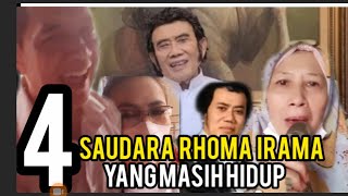 Download lagu Rhoma Irama's four surviving siblings #rhomairama #forsa mp3