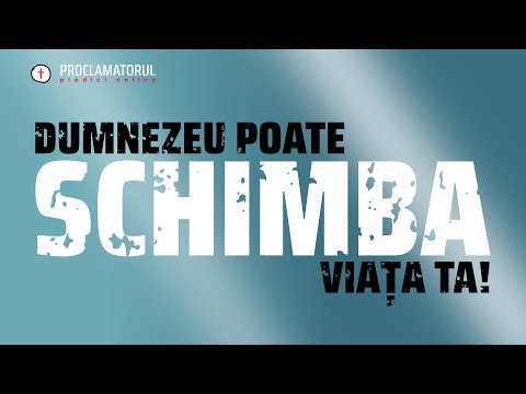 ‼️ 👍 Mocan Calin - Dumnezeu poate schimba viața ta!🔔